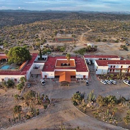 Hotel Mision Catavina Exterior photo