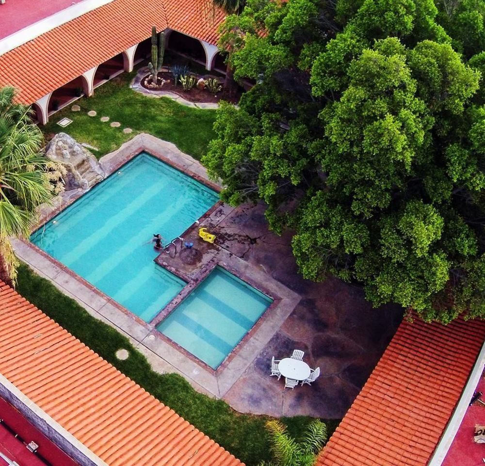 Hotel Mision Catavina Exterior photo