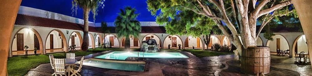 Hotel Mision Catavina Exterior photo