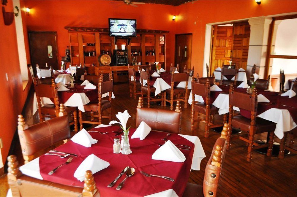 Hotel Mision Catavina Exterior photo