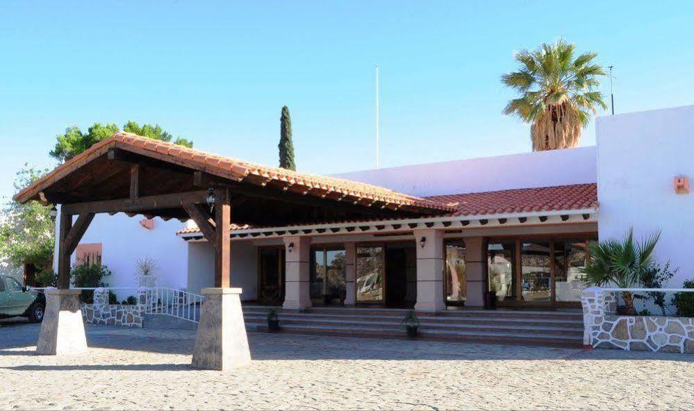 Hotel Mision Catavina Exterior photo