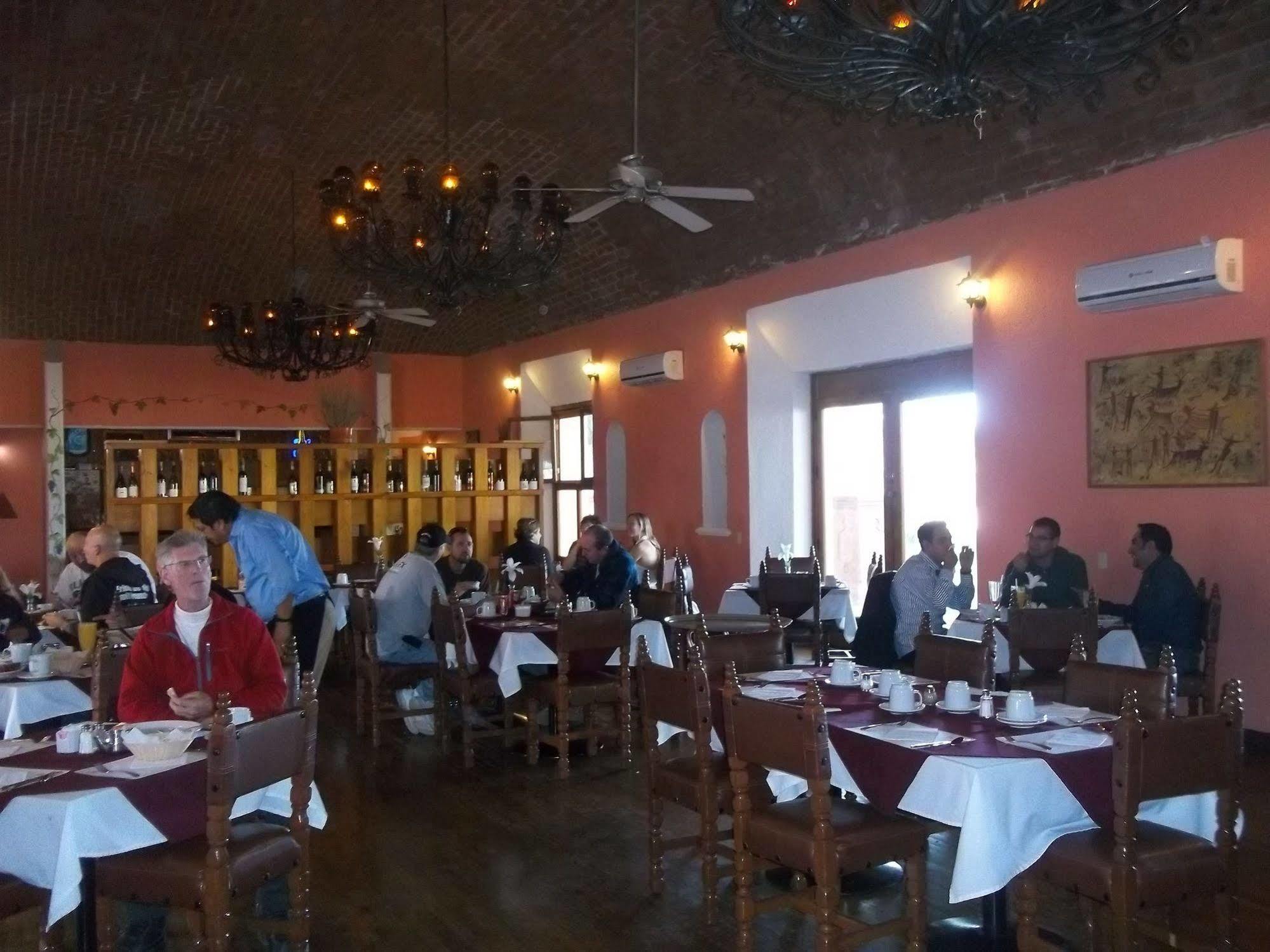 Hotel Mision Catavina Exterior photo