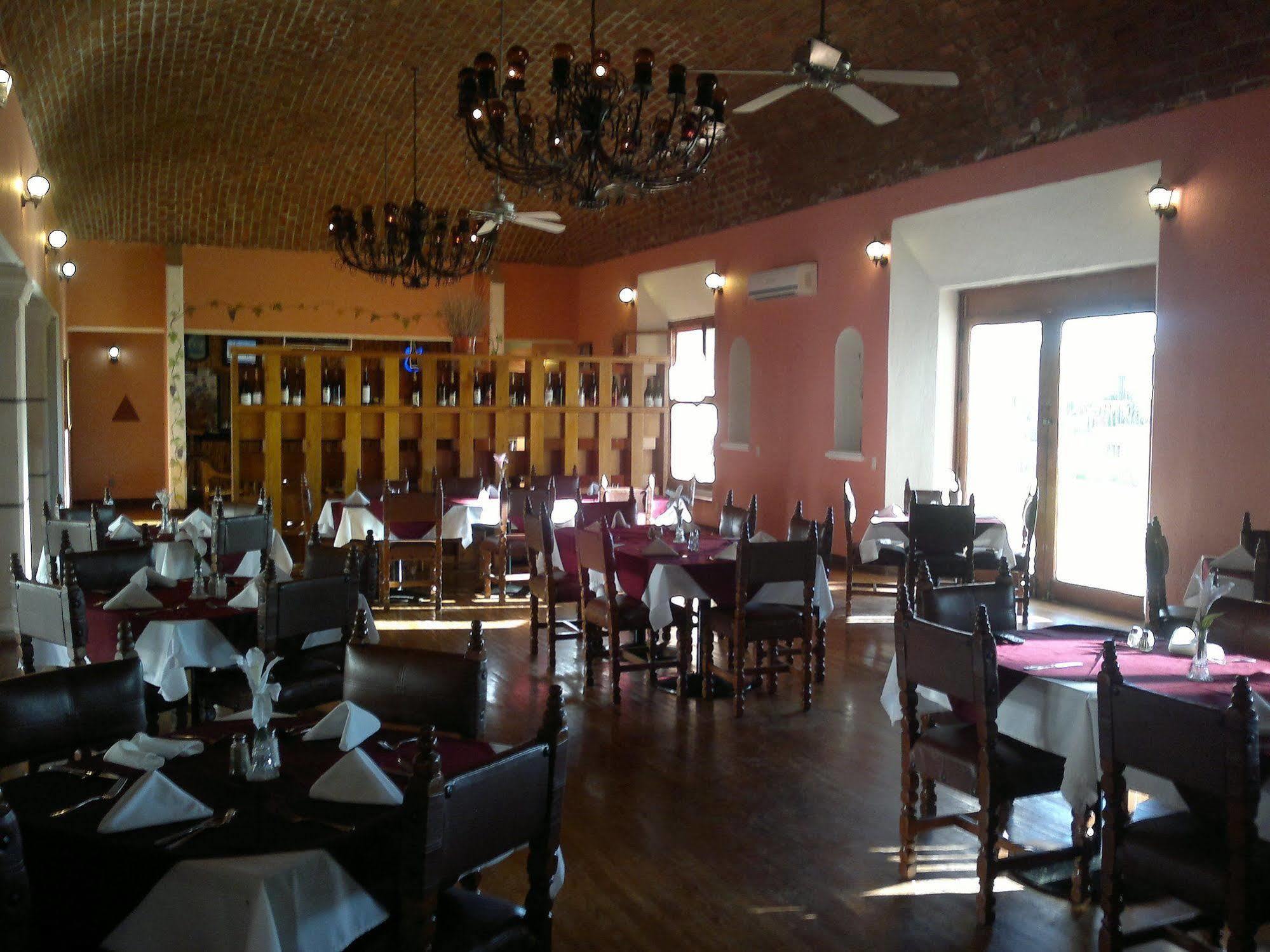 Hotel Mision Catavina Exterior photo