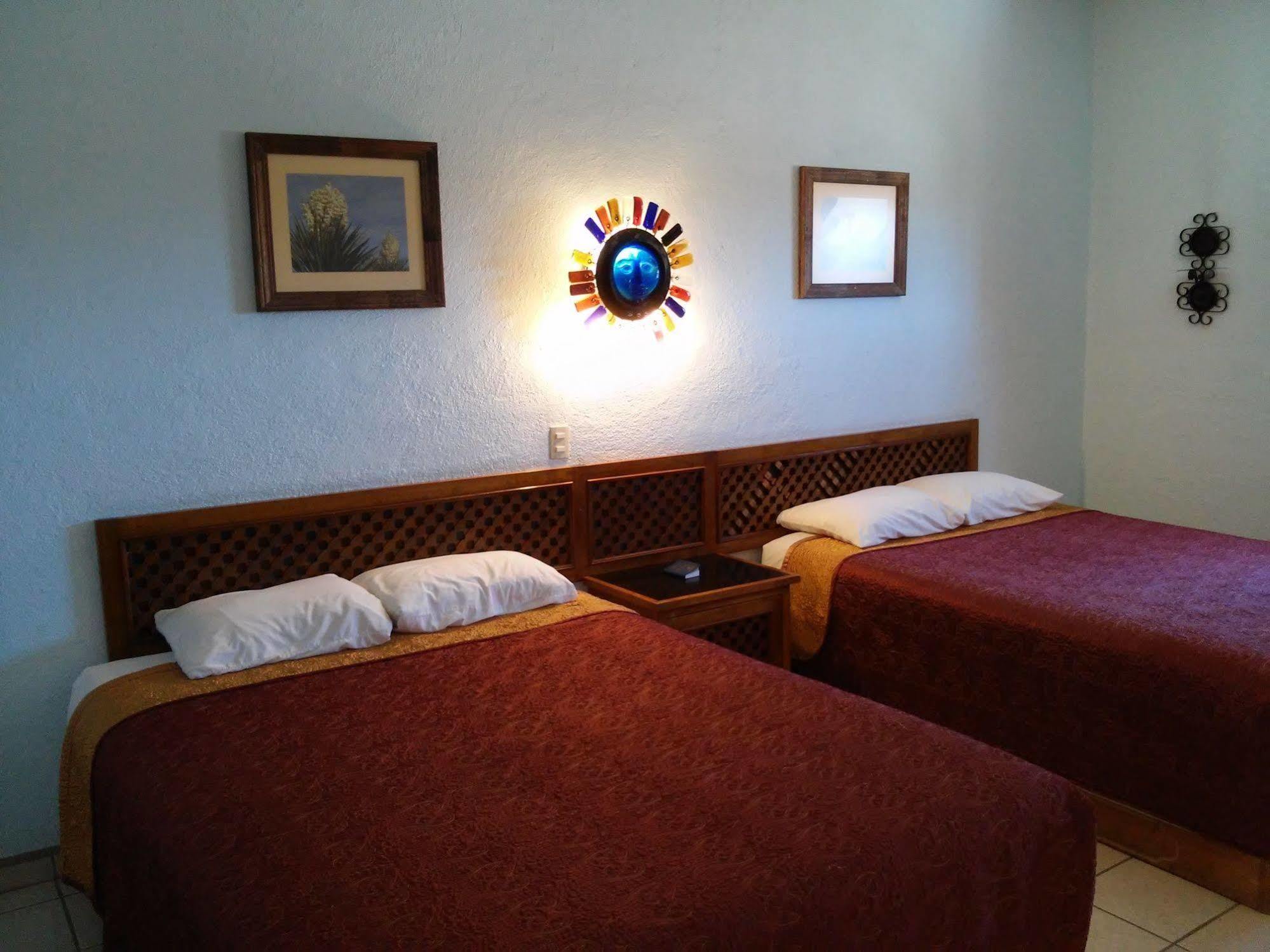 Hotel Mision Catavina Exterior photo