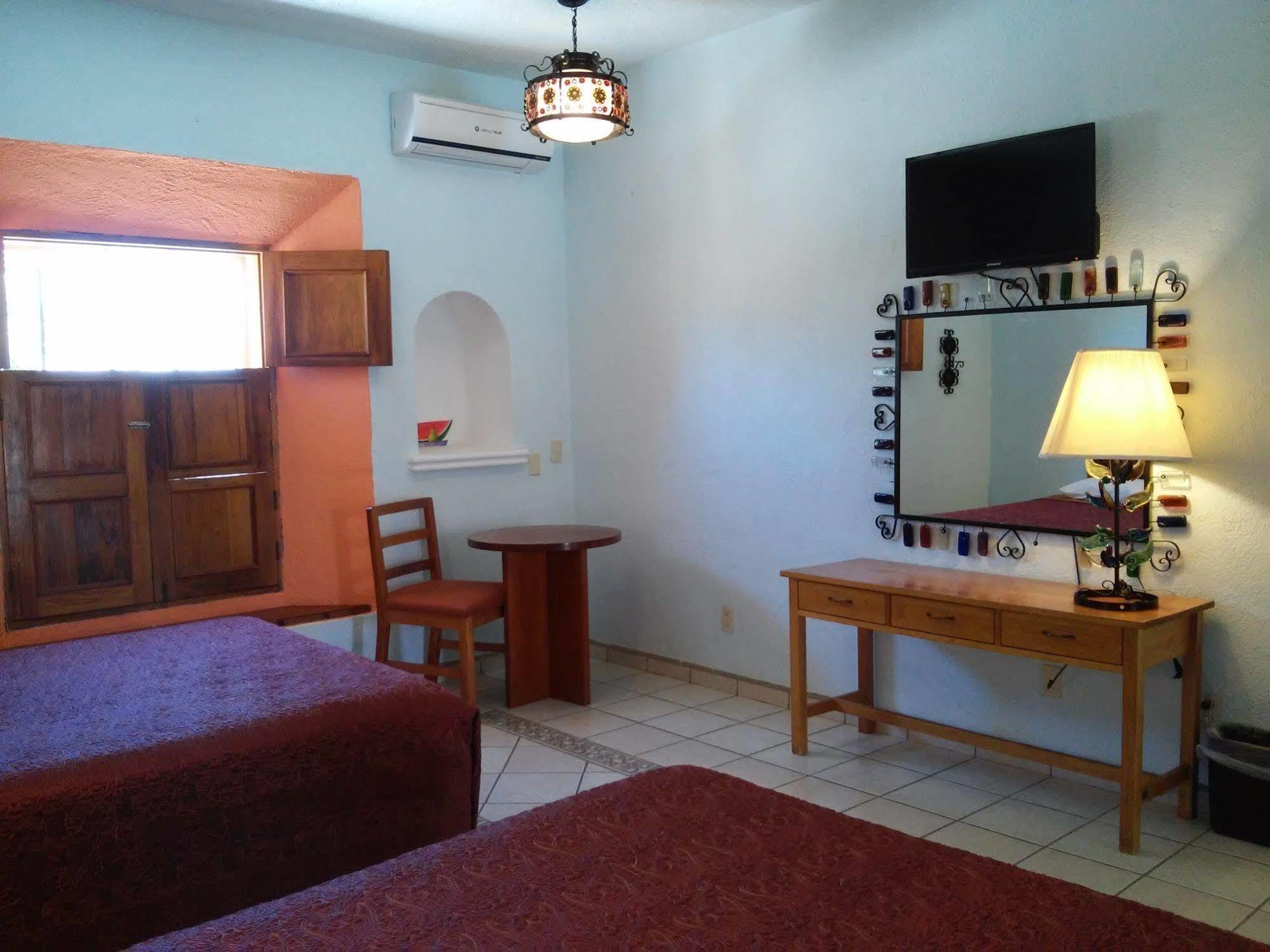 Hotel Mision Catavina Exterior photo
