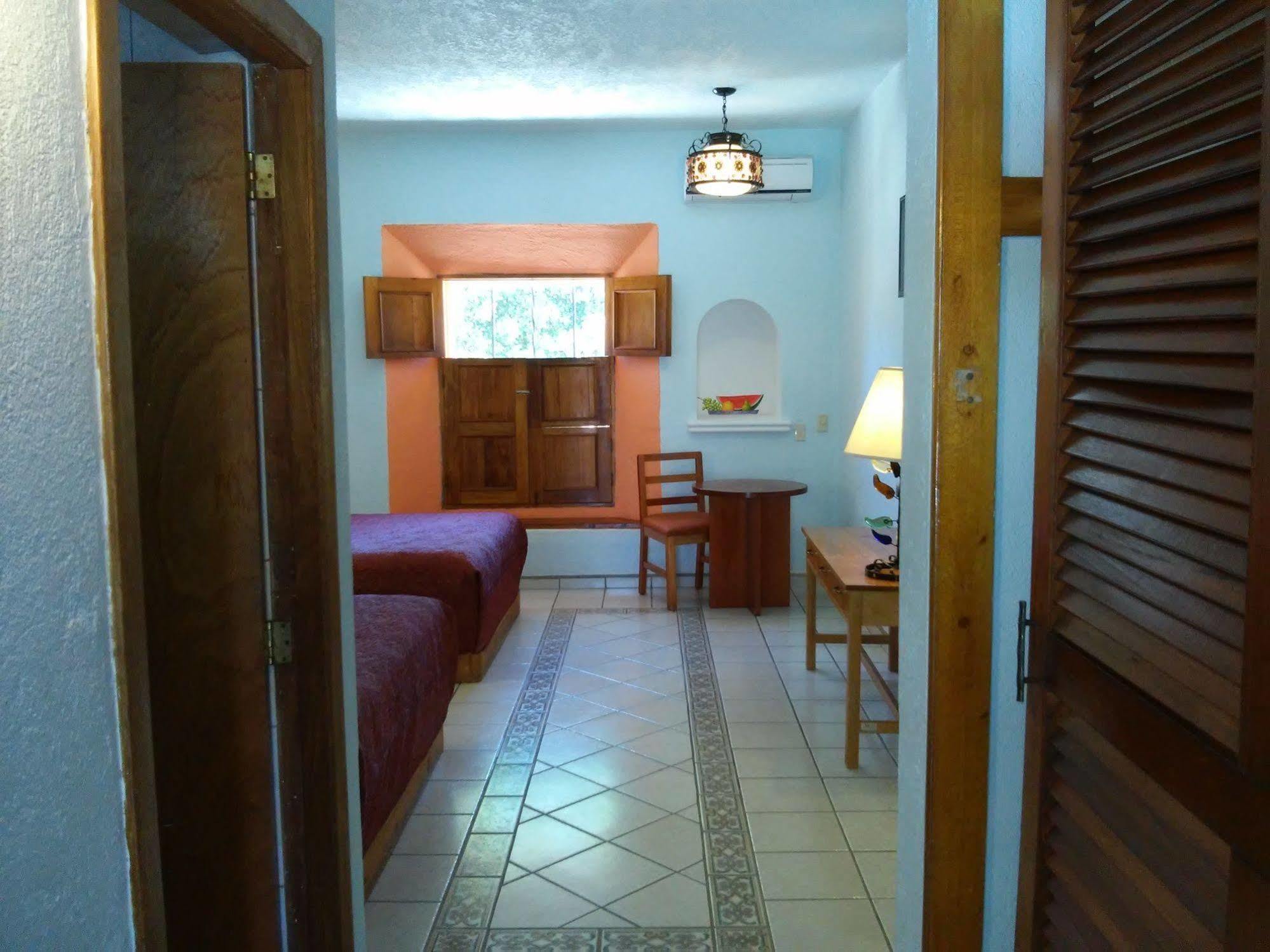 Hotel Mision Catavina Exterior photo