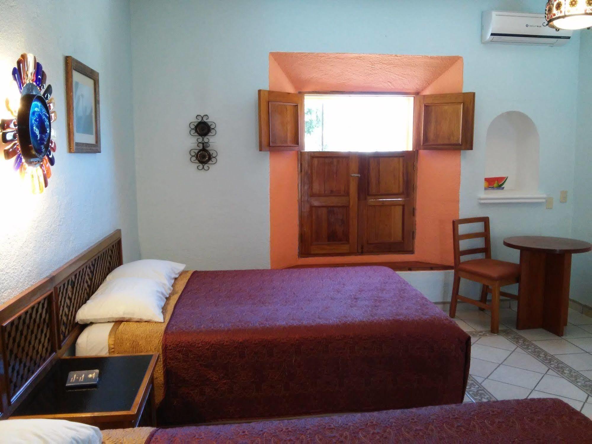 Hotel Mision Catavina Exterior photo