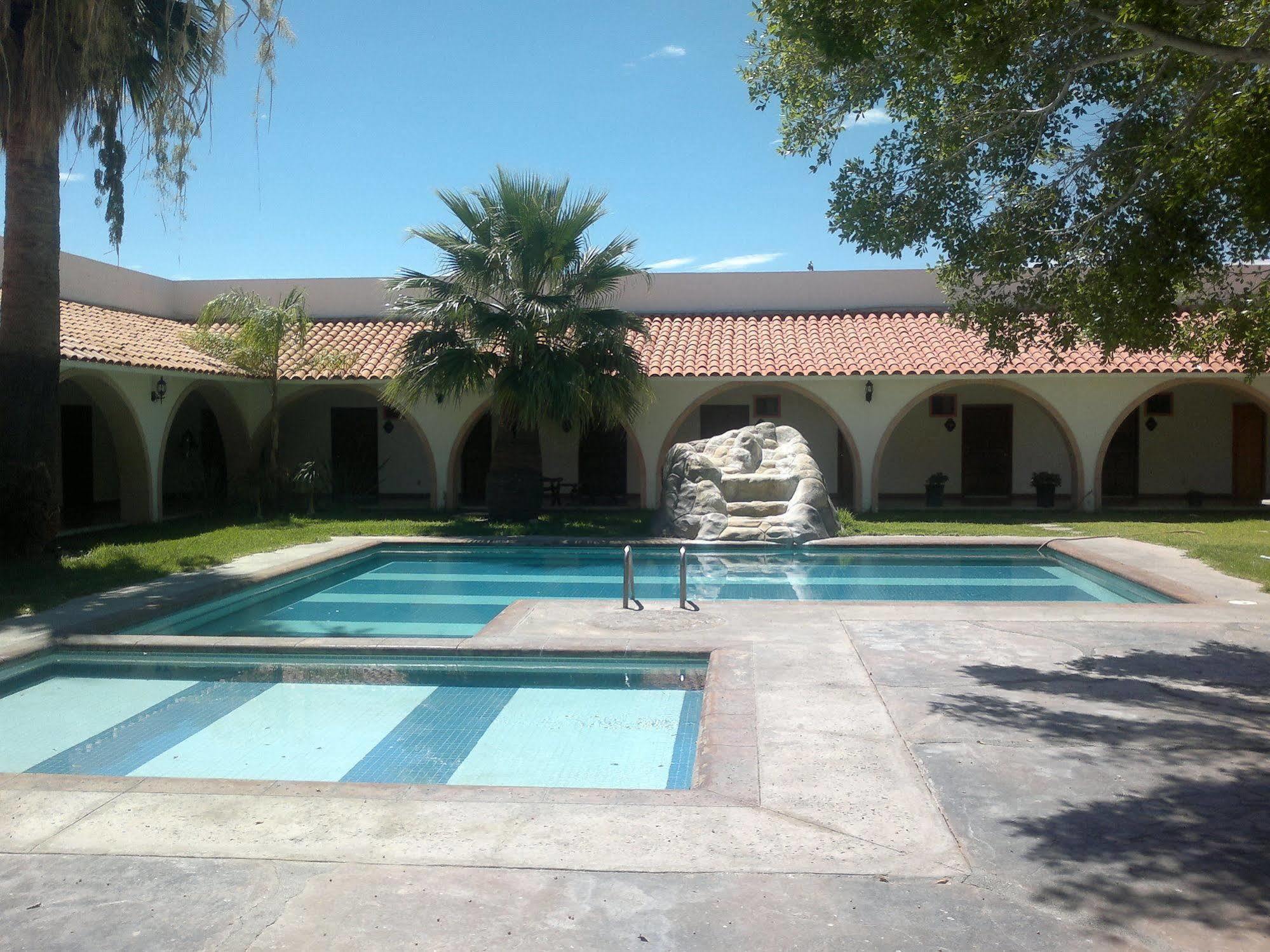 Hotel Mision Catavina Exterior photo