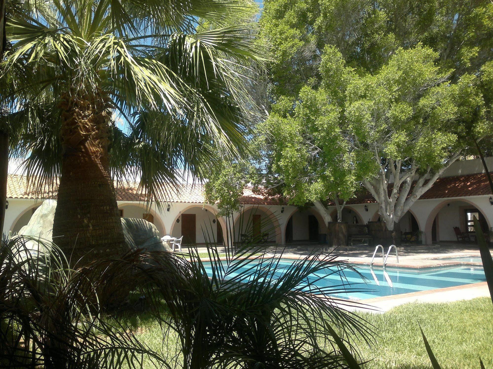 Hotel Mision Catavina Exterior photo