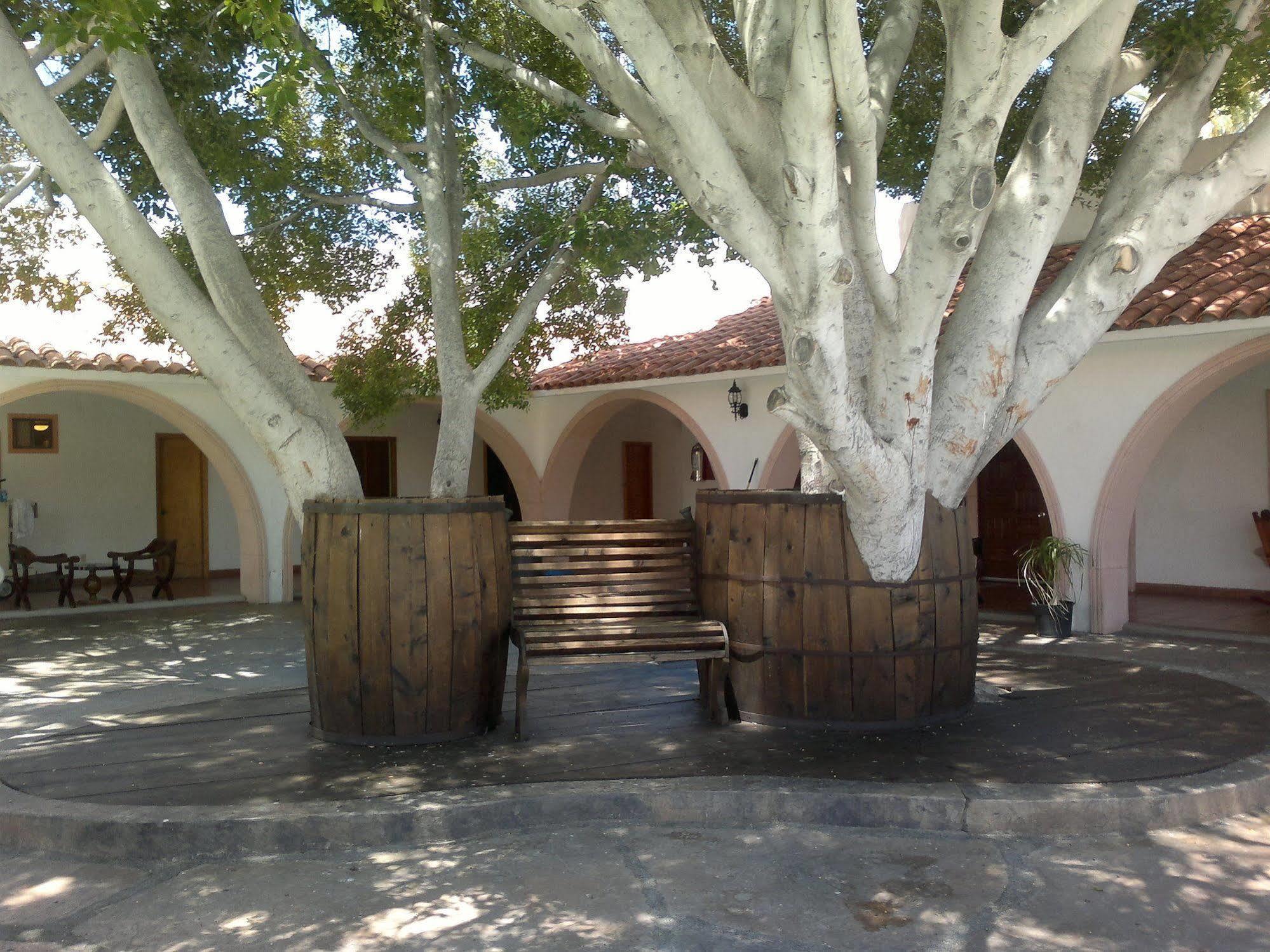 Hotel Mision Catavina Exterior photo