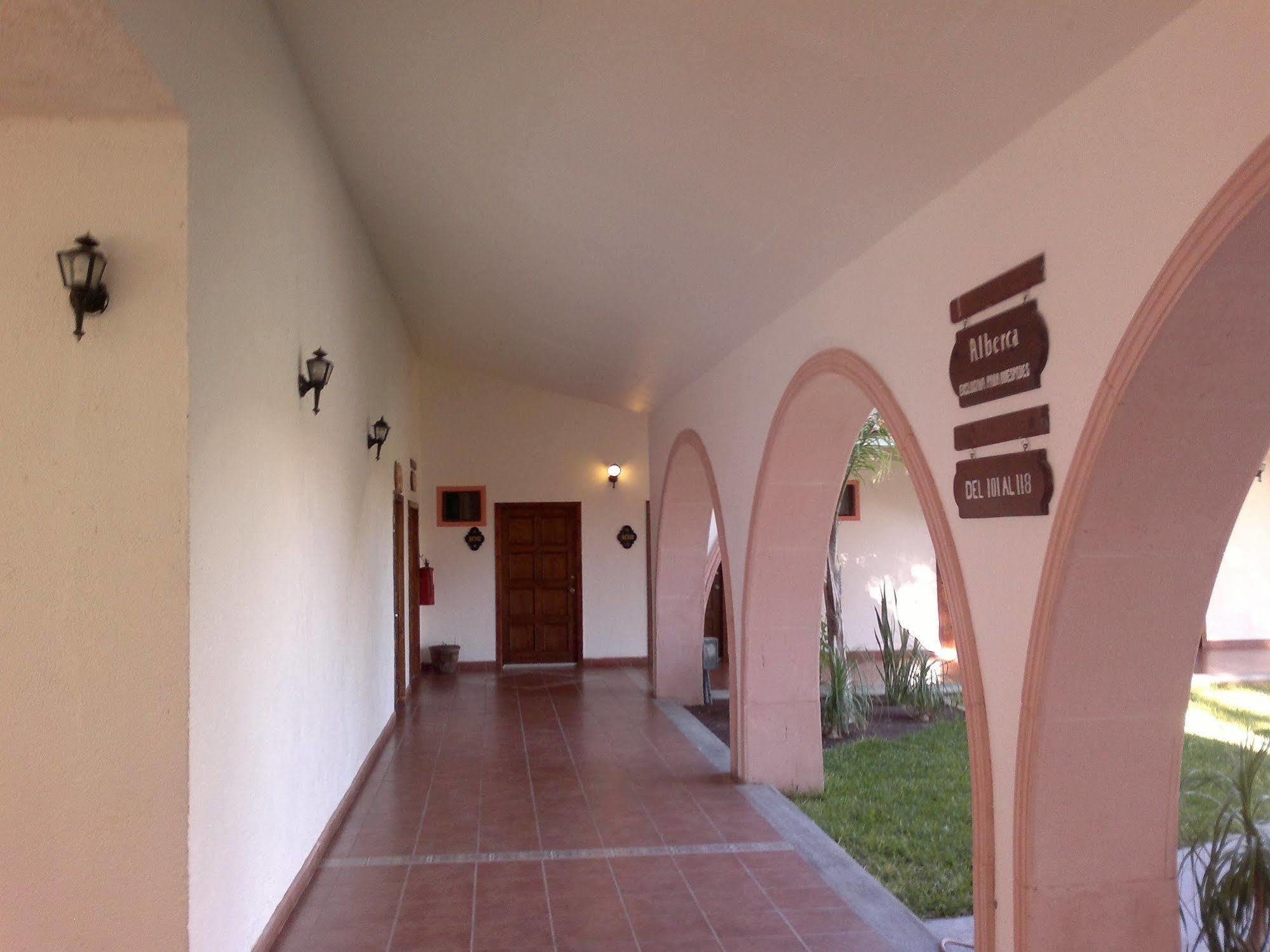 Hotel Mision Catavina Exterior photo