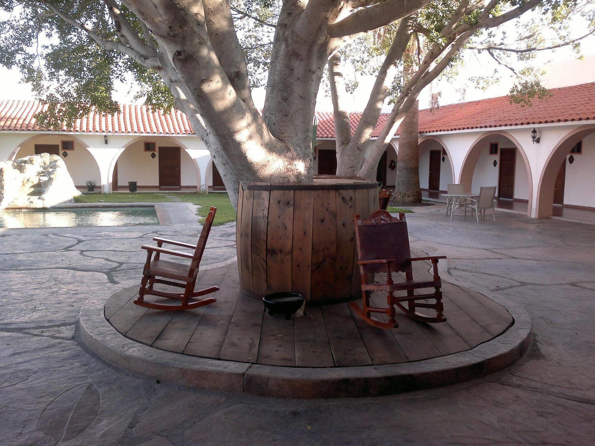 Hotel Mision Catavina Exterior photo