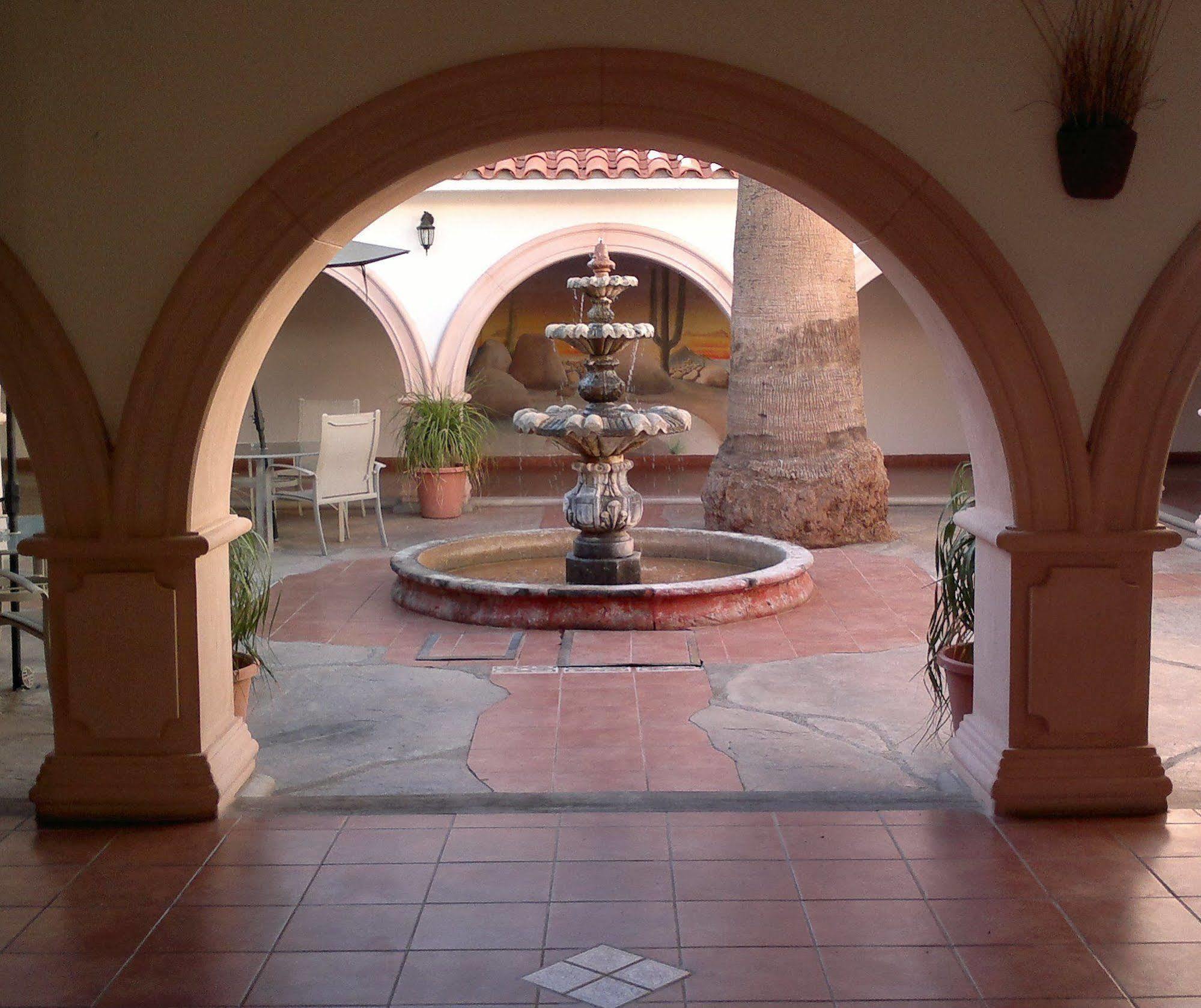 Hotel Mision Catavina Exterior photo