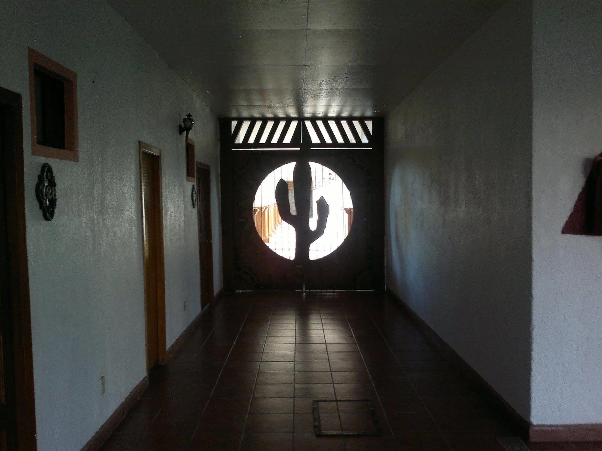 Hotel Mision Catavina Exterior photo